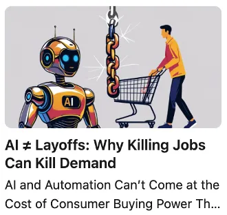 AI layoffs
