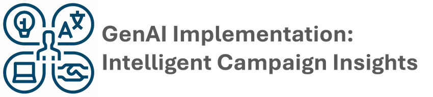 GenAI Campaign Insights